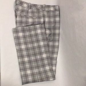 NIKE WOMEN’S GOLF PERFORMANCE PANTS  GRAY Size 14